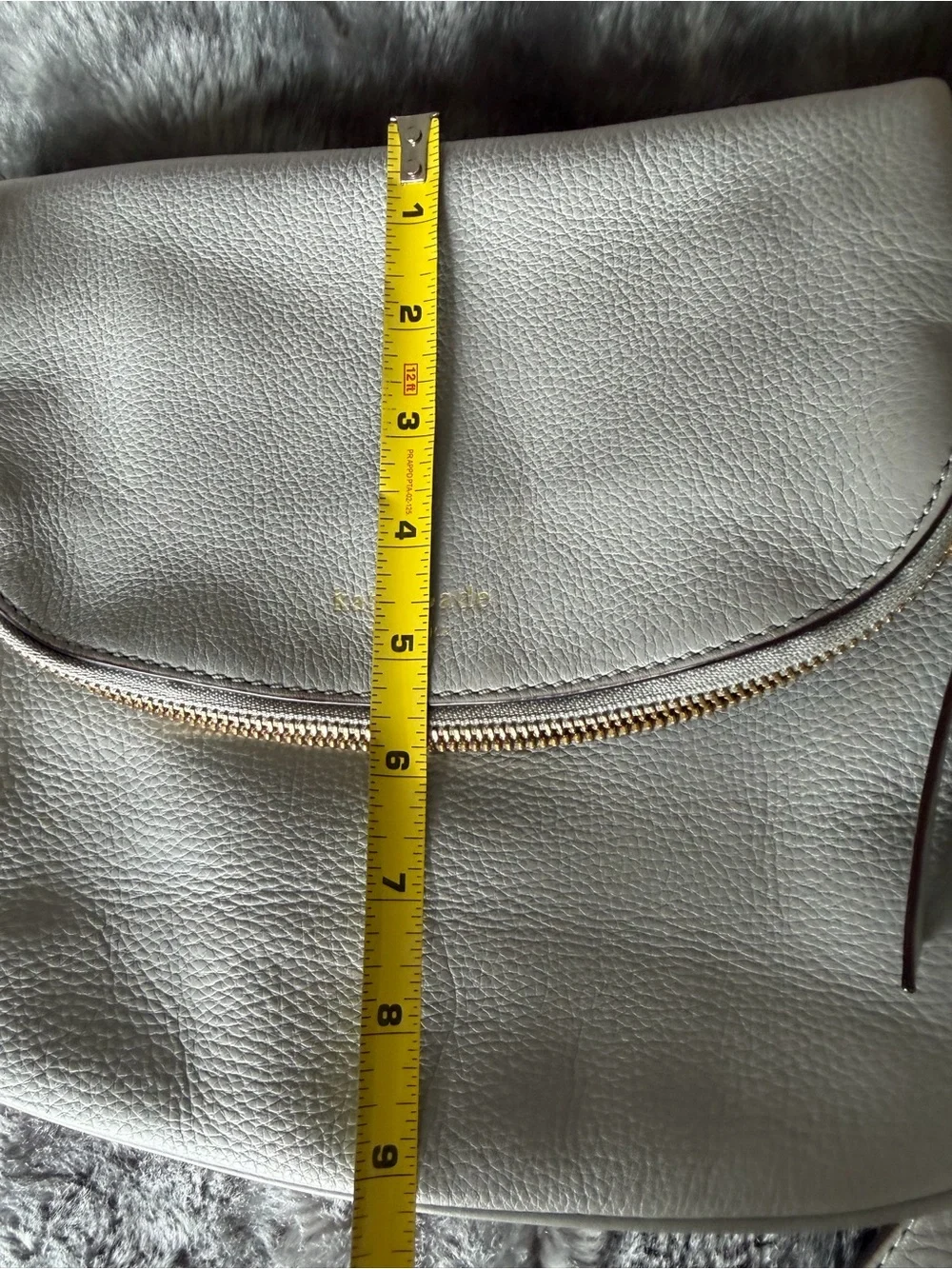 Kate Spade leather convertible crossbody bag